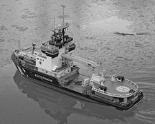 Bauplan Neuwerk Modellbauplan