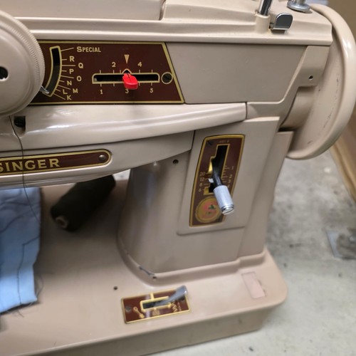 Singer 401 g13 nähmaschine - singer,