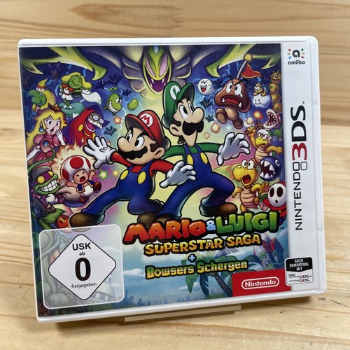 Nintendo 3ds spiel - nintendo, •