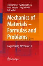 Mechanics of Materials -