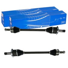 2X SKF ANTRIEBSWELLE HINTEN