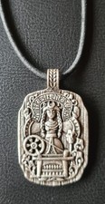 Anhänger Wikinger Völva Norne Modeschmuck
