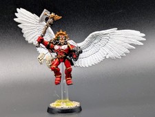 Blood Angels Commander Dante (Metal) - (1x) - Tabletop Ready - Warhammer 40k