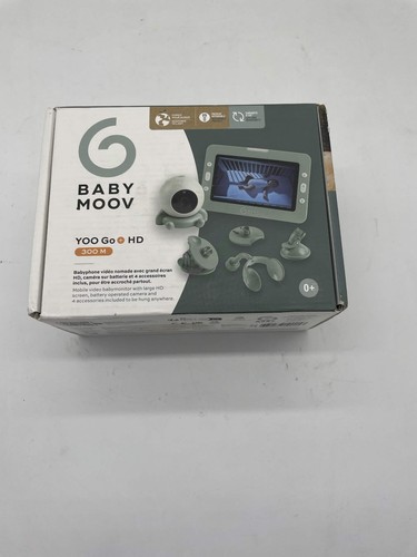 Babymoov a014433 babyphone - ,