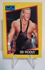 1991 Impel WCW Wrestling #24 Sid Vicious