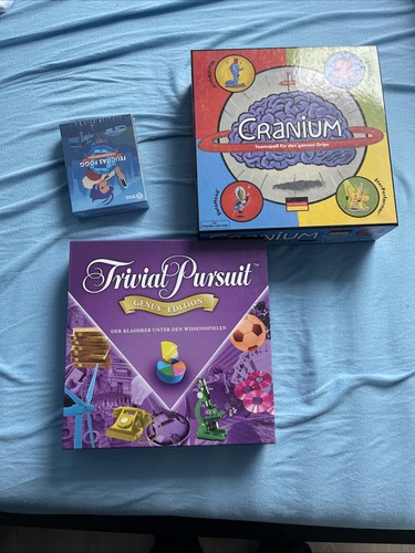 Wissensspiele cranium trivial - cranium,,