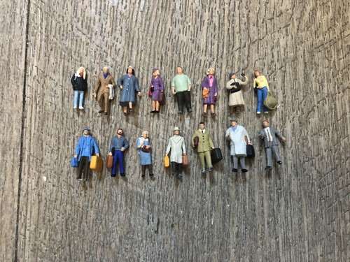 Figuren preiser reisende - h0,