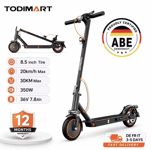 Todimart t3a abe scooter - todimart, e-scooter
