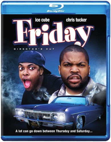 Friday 1995 blu ray - -, g3z
