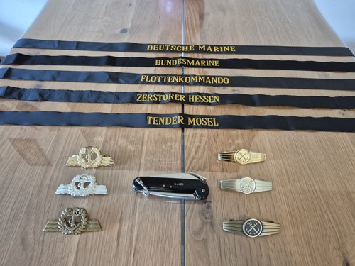 Marine tätigkeitsabzeichen - marine,
