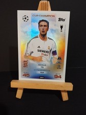 Topps Match Attax 25/26 Raúl Cup Champion Real Madrid