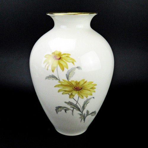 Fürstenberg porzellan vase - fürstenberg,