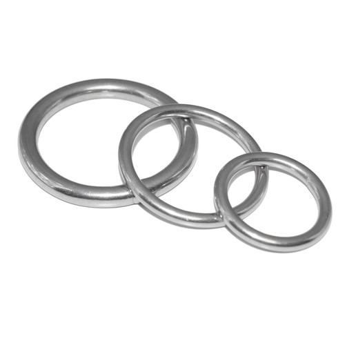 Ring edelstahl rundring - o-ring, a4,