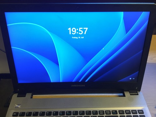 Medion akoya e6418 notebook - e6418, i5