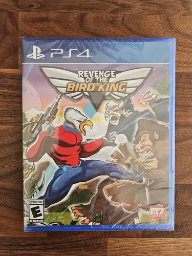 Revenge the bird - the, king