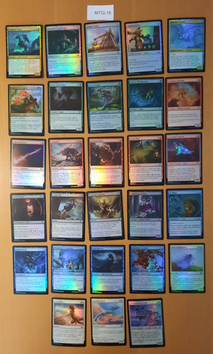 Mtgl16 magic foil sammlung - mtgl16,