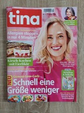 Frauenzeitschrift " TINA " 09/