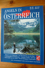 Angeln in ÖSTERREICH Blinker