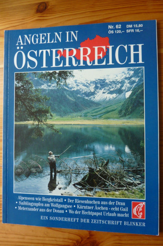 Angeln österreich blinker - in,