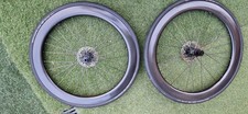 Carbon laufradsatz mm tief - 55,