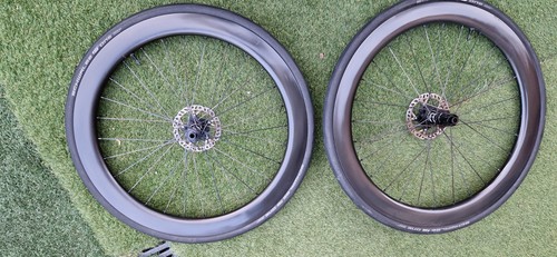 Swiss naben carbon - dt,