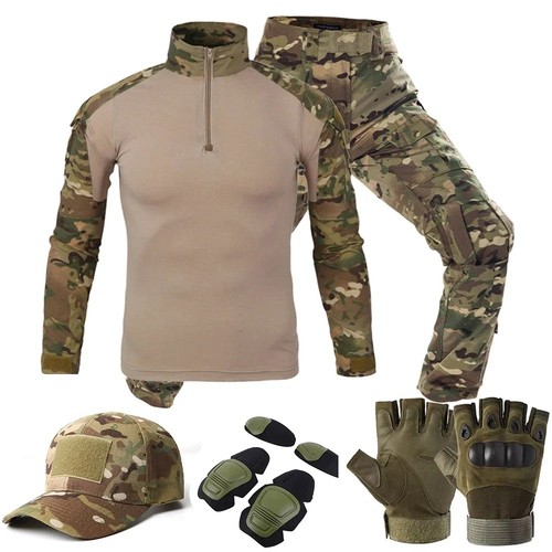 Tactical airsoft camouflage - airsoft,