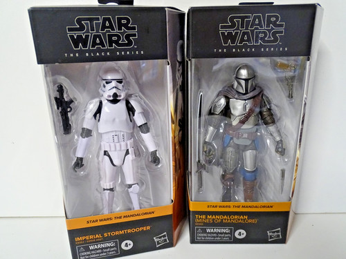 Star wars black series - wars,