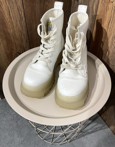 Buffalo london boots chunky - /,