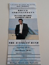 Bruce Springsteen Sammler