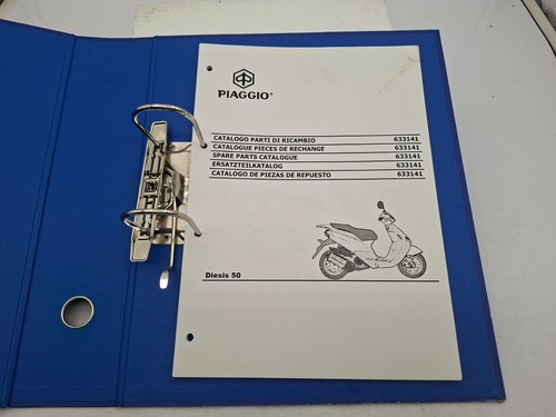 Piaggio werkstatthandbuch - piaggio,