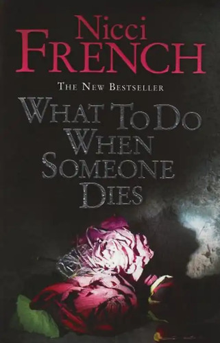 What when someone dies - someone,