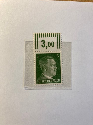 Reich 784 freimarke - mi.,