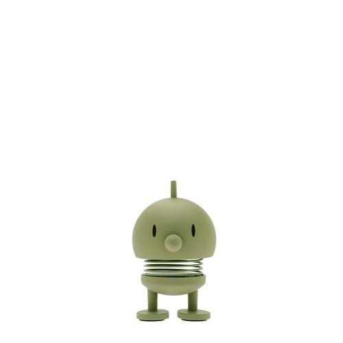 Hoptimist soft bumble olive - -,