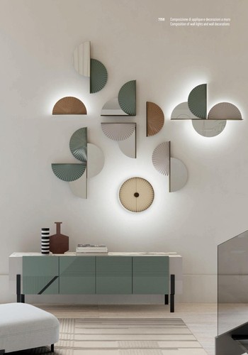 Wandleuchte luster stil - luster,