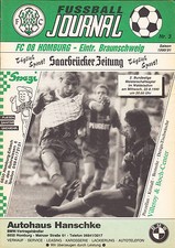 II. BL 90/91 FC Homburg -