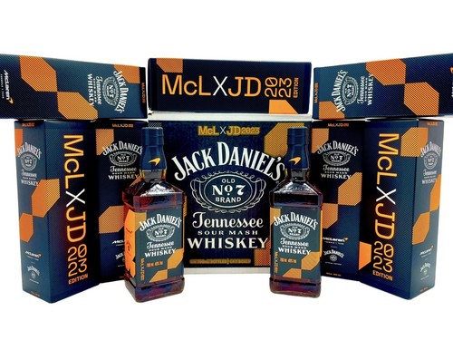 Jack daniels whisky - old, no.
