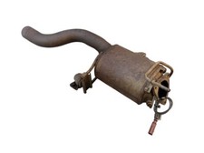 Katalysator Kat Partikelfilter