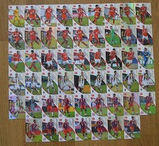 Topps Bundesliga Chrome 14/15 2014/2015 Basiskarten aussuchen Nr. 115 - Nr. 166