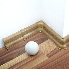 Fußleisten Sockelleisten 10m