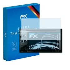 atFoliX 2x Displayschutzfolie für Pioneer AVH-2400BT Schutzfolie klar Folie