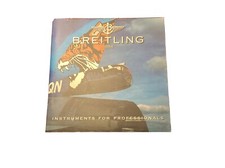 Breitling 1884 - Chronolog 3 - Uhren Katalog mit Preisliste - November 1998