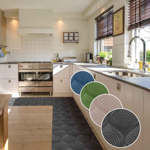 Teppich abwaschbar runner - teppich,