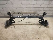 Hinterachse Chevrolet KL1M Spark 1.0