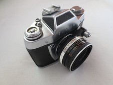 Kamera, Fotoaparat EXA 2a, mit