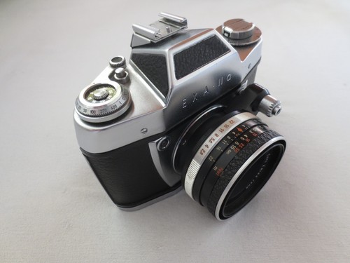 Kamera fotoaparat exa - exa, 2a,
