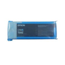 Epson Patrone T5442 Cyan C13T544200 f. Stylus Pro 4000 4400 7600 9600, 2013-2017