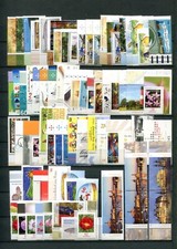 Bund, BRD, Jahrgang 2014 komplett mit den Selbstklebenden postfrisch MNH