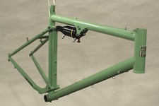 Wiesmann Koxinga C Stahlrahmen