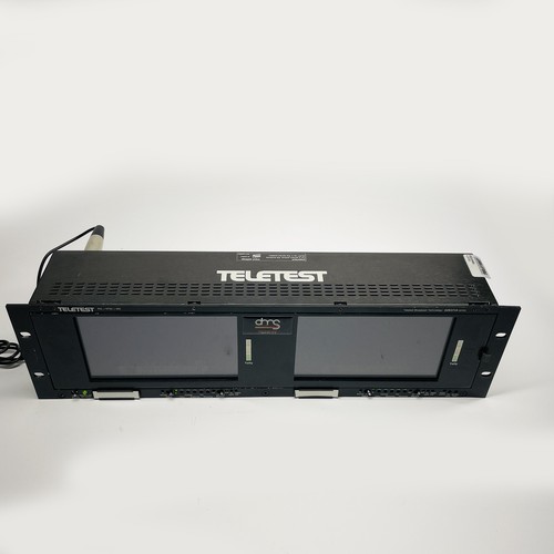 Teletest ozr2710 dual - ozr2710, zoll