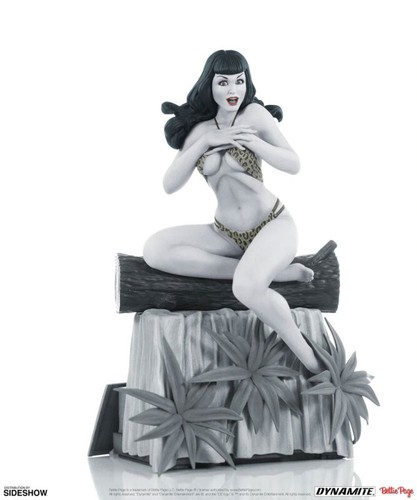 Bettie page women dynamite - bettie,